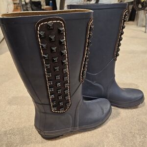 Wonen's Rain Boots [6]